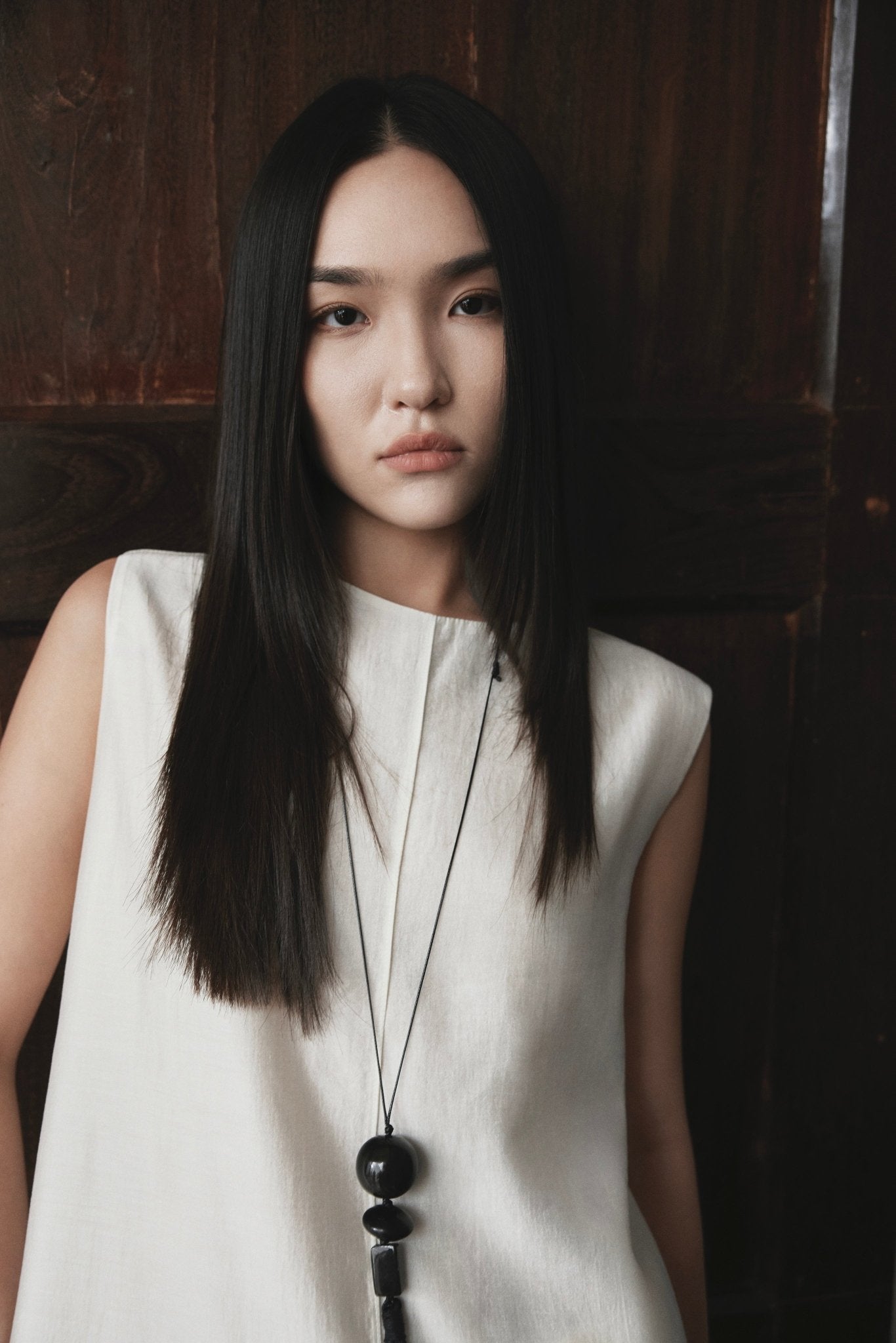 Layer Longline Top - Jadeiteth